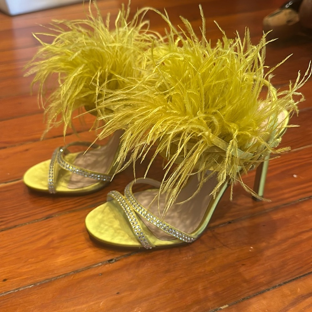 Nina New York Heels
